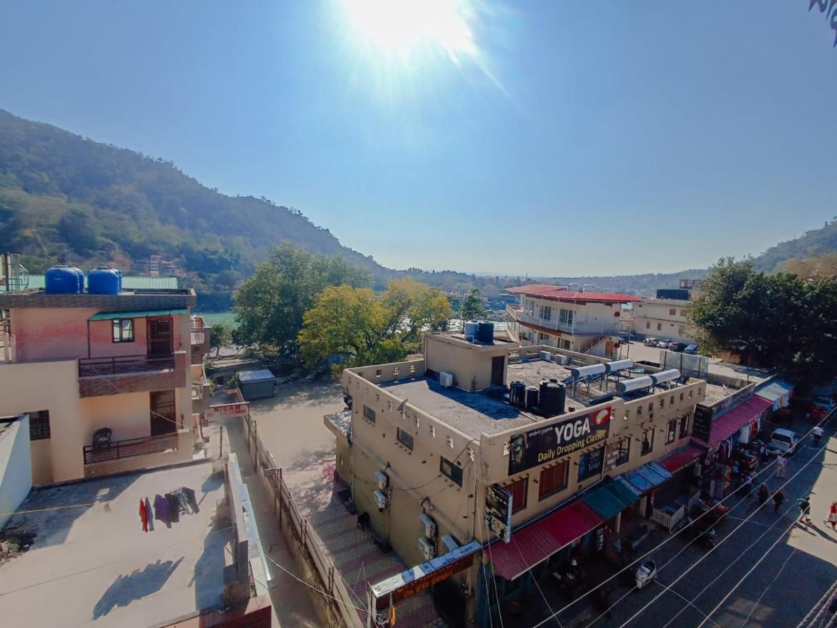 Anna Hostel Tapovan Rishikesh Luaran gambar