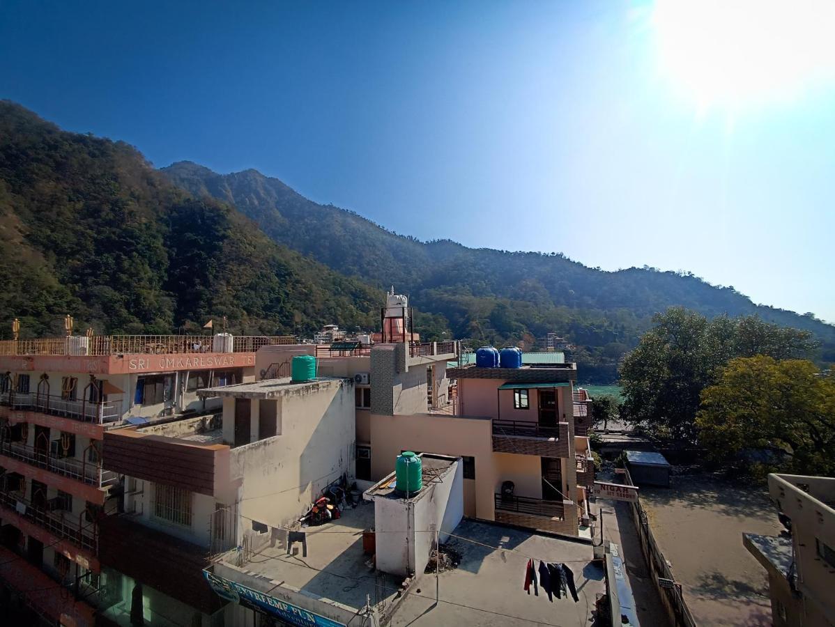 Anna Hostel Tapovan Rishikesh Luaran gambar